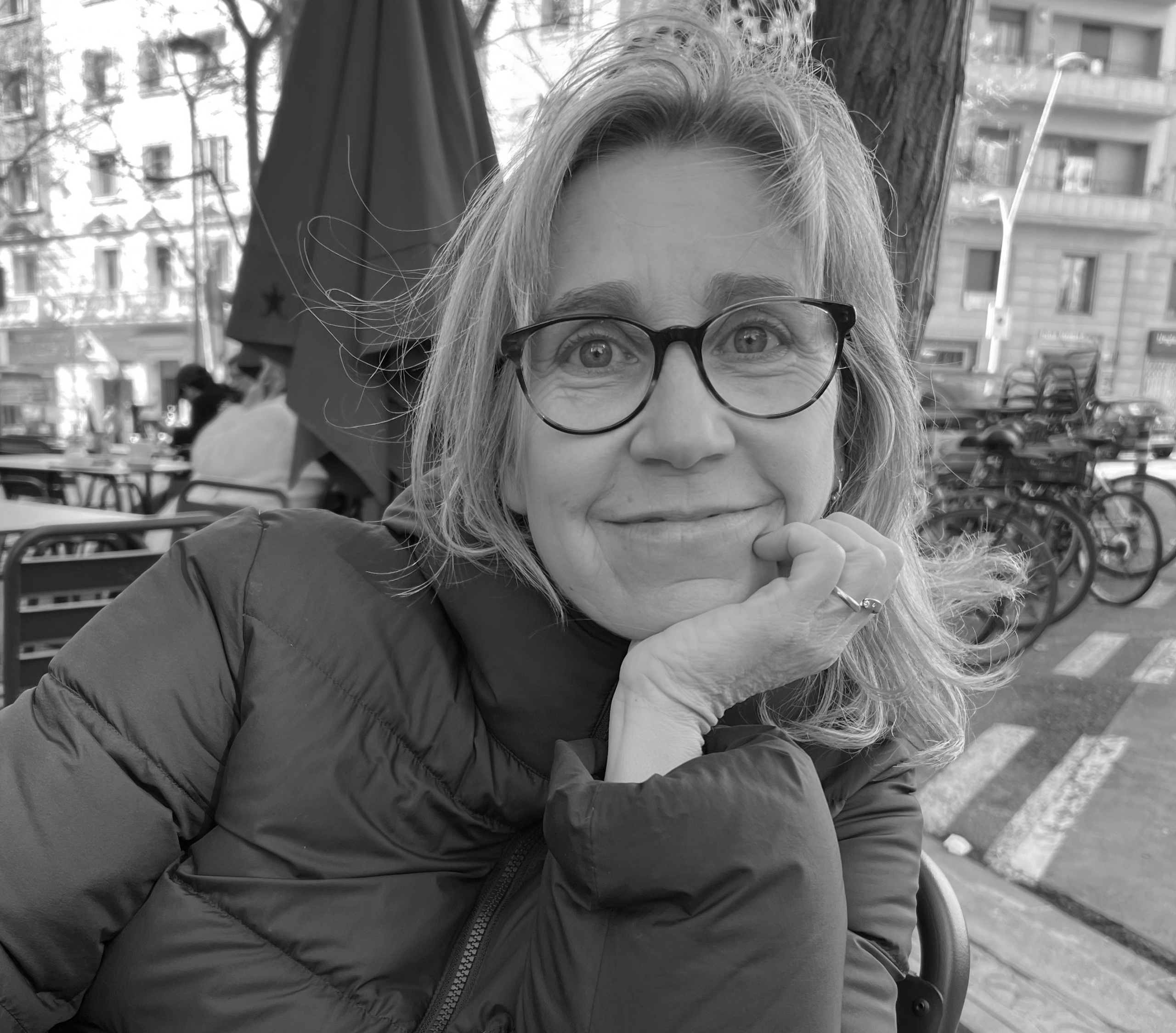 Retrat d’Eva Lluch